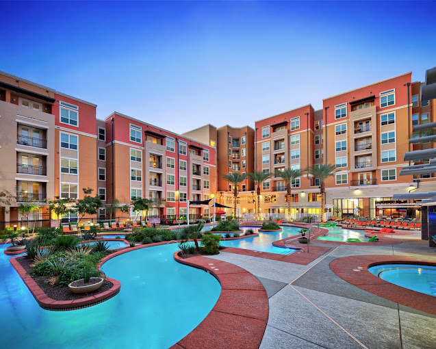 District on Apache 2 bedroom, 2 bath