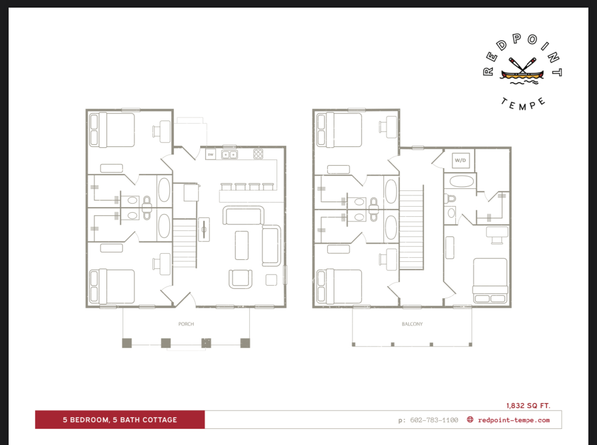 Lease Takeover at Redpoint Tempe (Female)