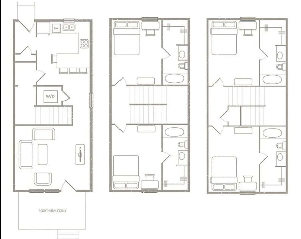 Lease takeover at Redpoint Tempe