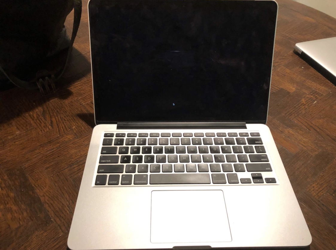 MacBook Pro 13 in