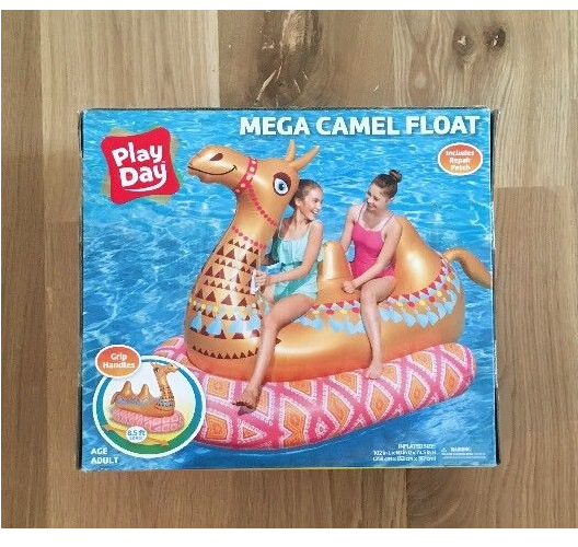 Mega Camel New Mega Camel float, 2 left!!! — $30.00 | ASU List