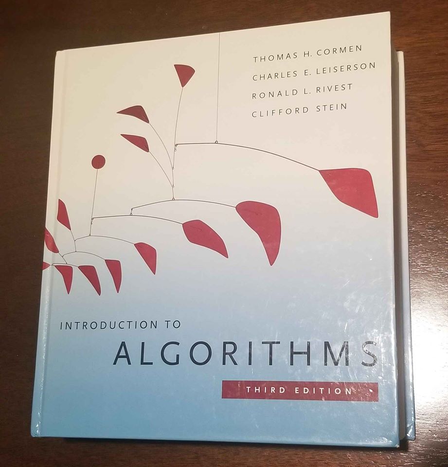 Introduction to Algorithms