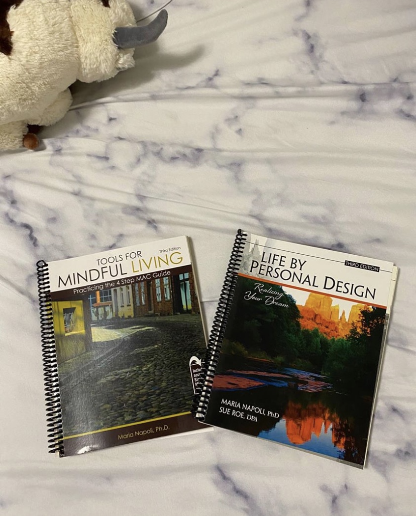 Life by Personal Design &amp; Tools for Mindful Living by Maria Napoli