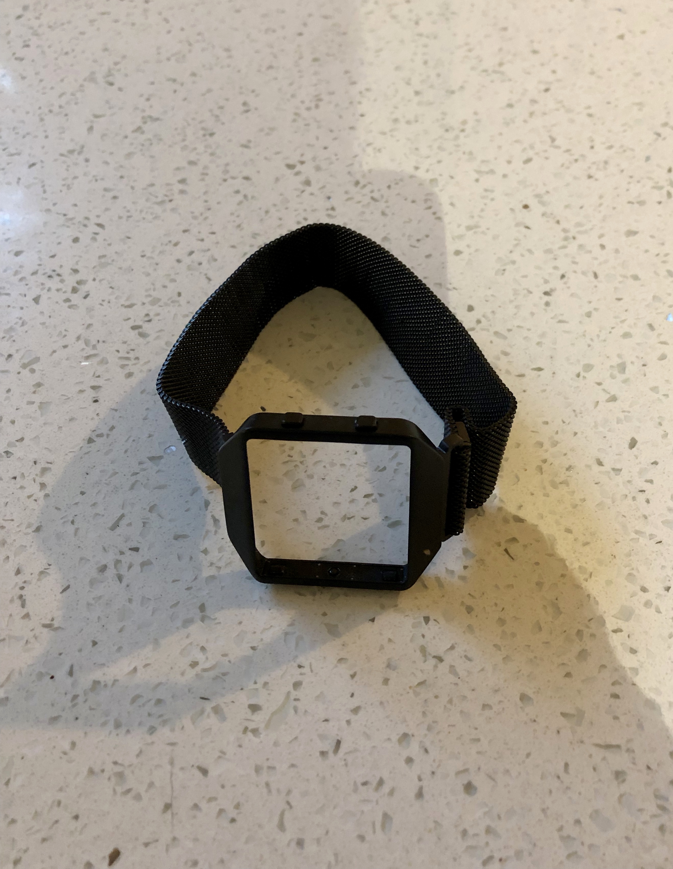 Fitbit Blaze Band &amp;amp; Charger Set