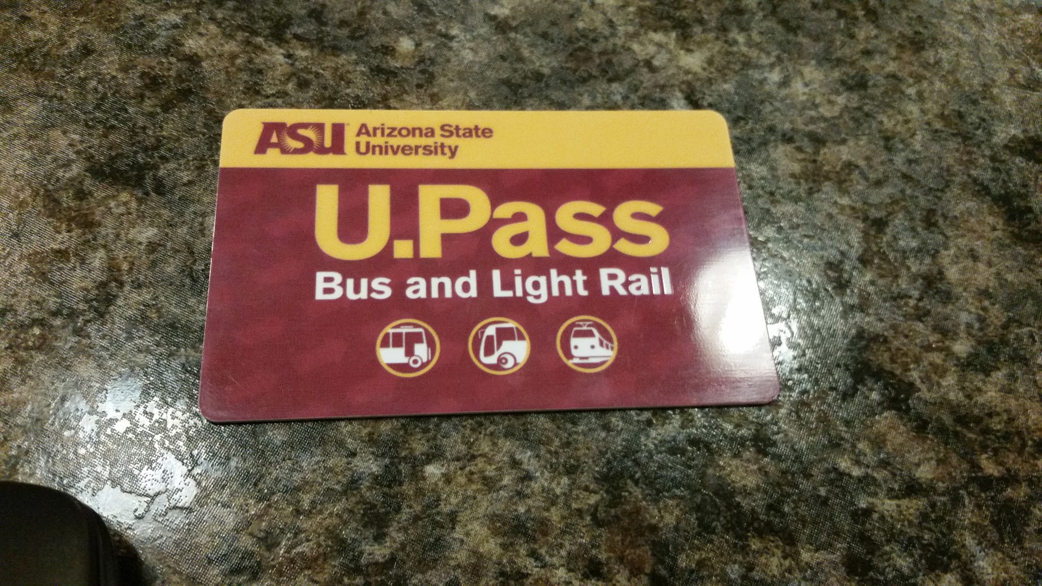 $ 80 Light Rail UPASS through next May @ $80