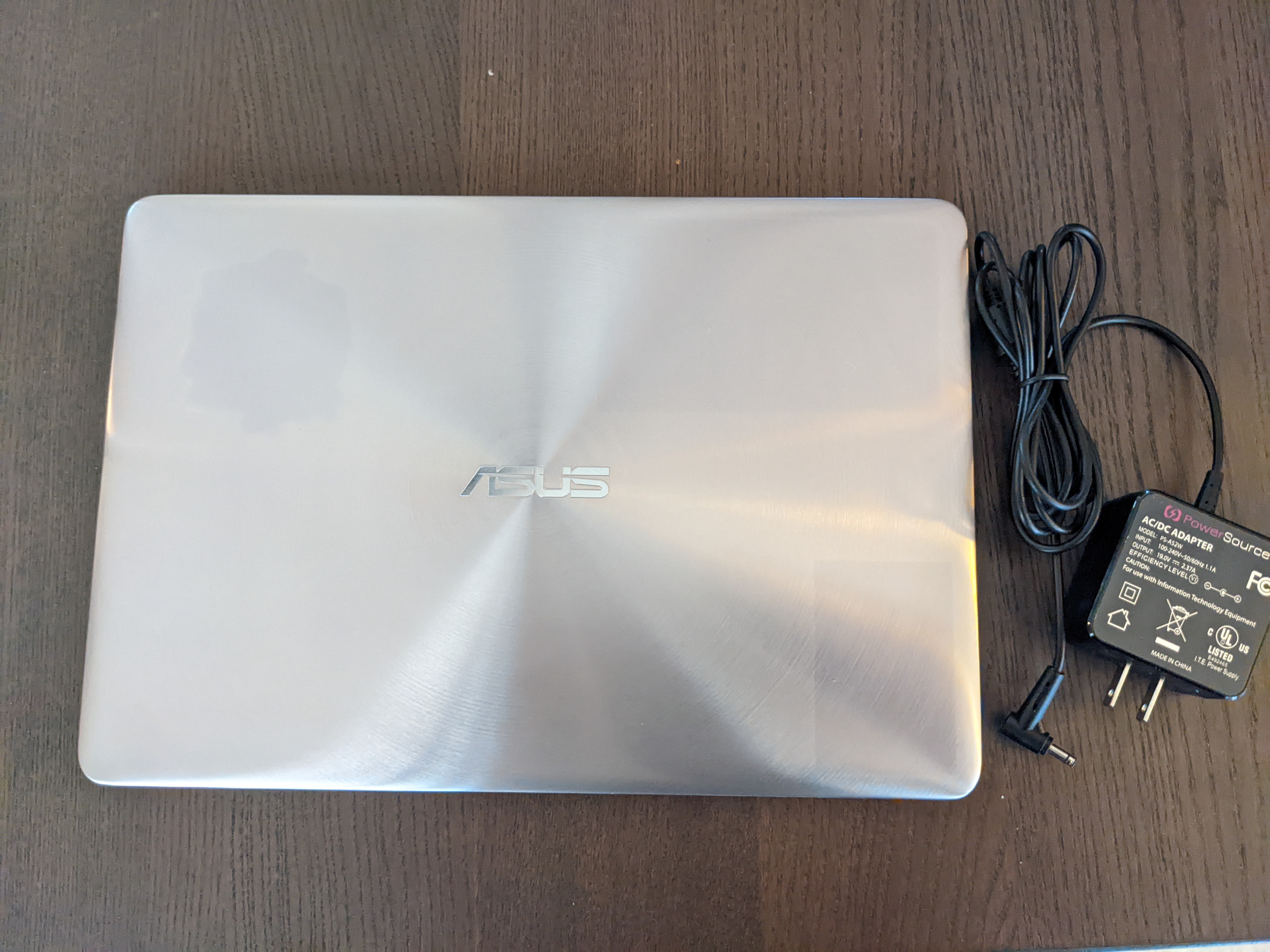 ASUS ZenBook 13 ultralight laptop