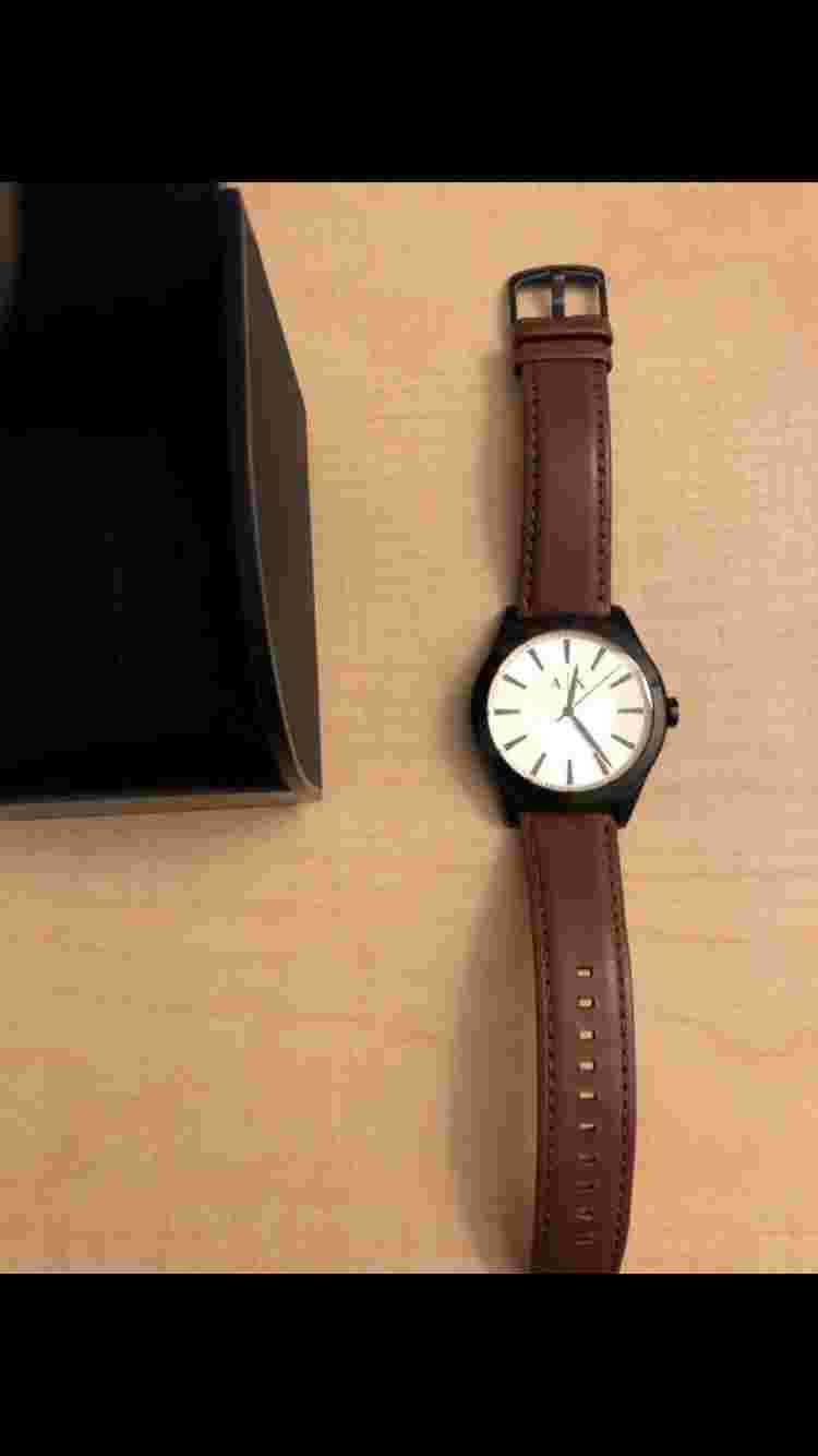 Armani Exchange Classic Watch
