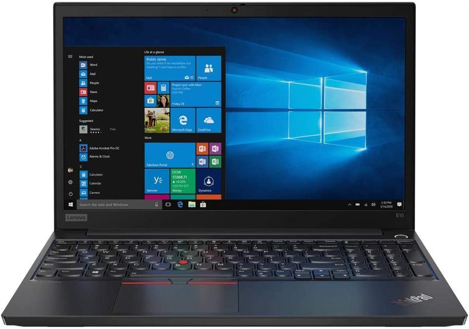 New In Box Lenovo E15 Laptop