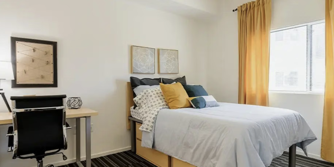 Tempe ASU male bedroom for June/July/August 2026 to Summer 2027