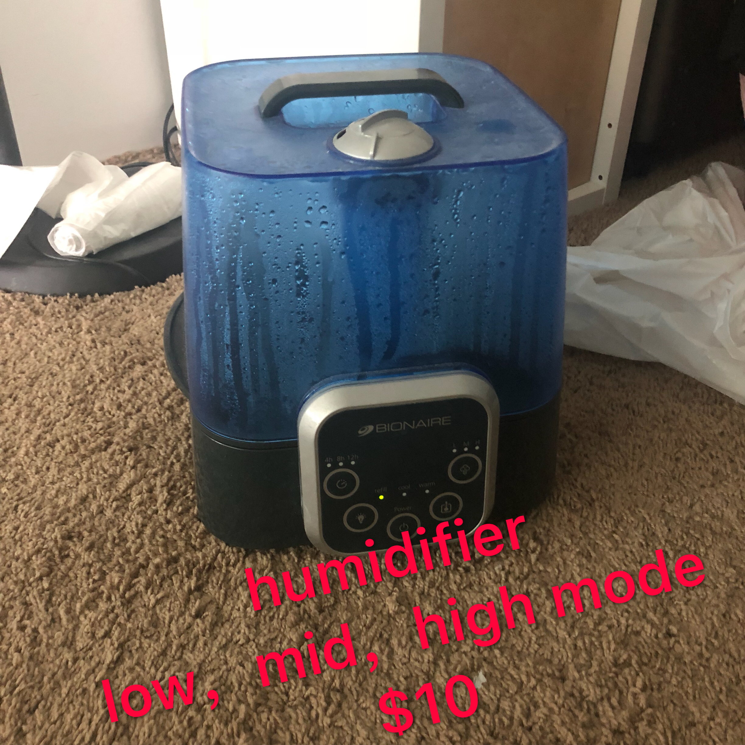 humidifier